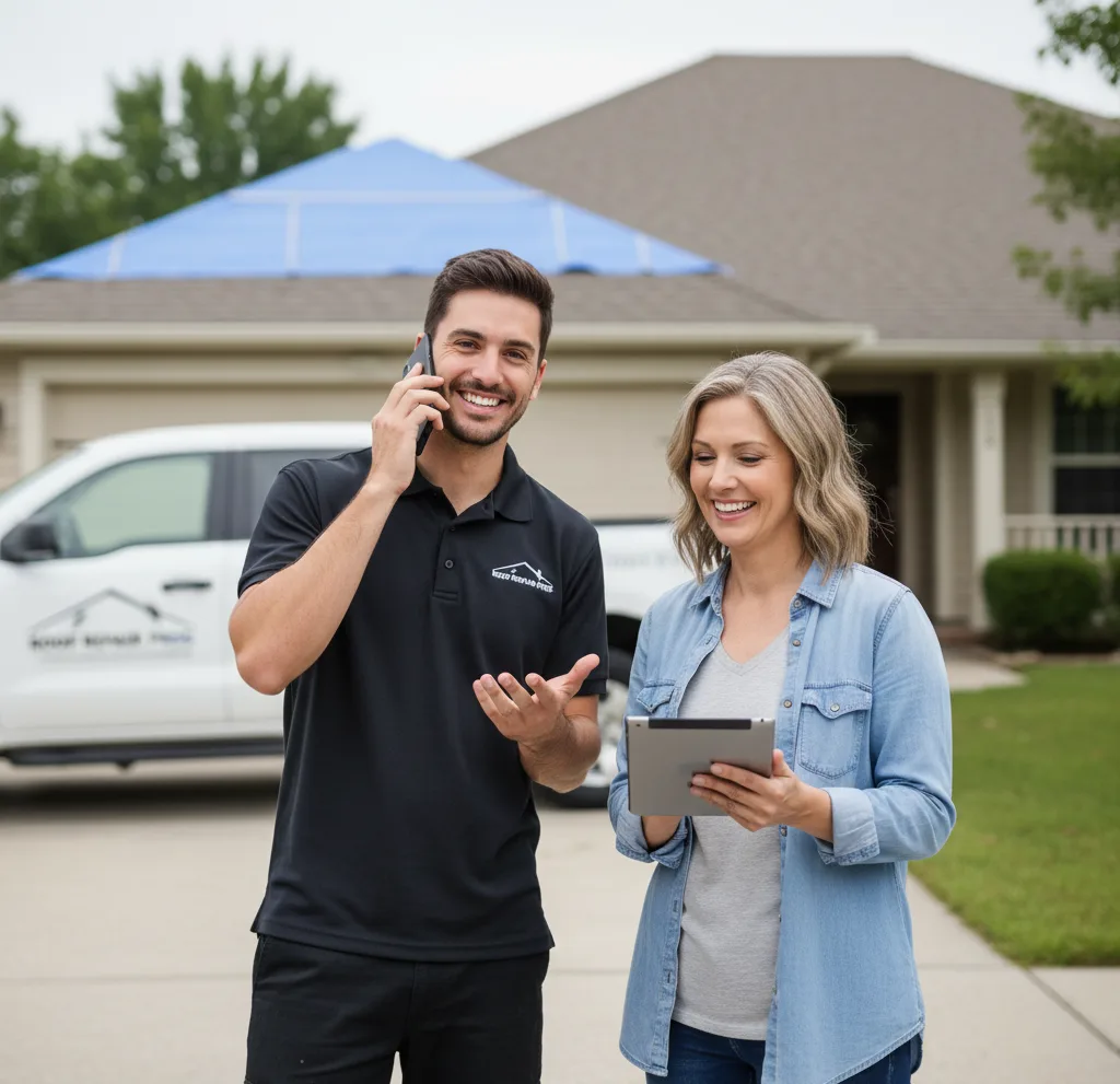 Modern Solutions Roof Repair customer support in South Wales