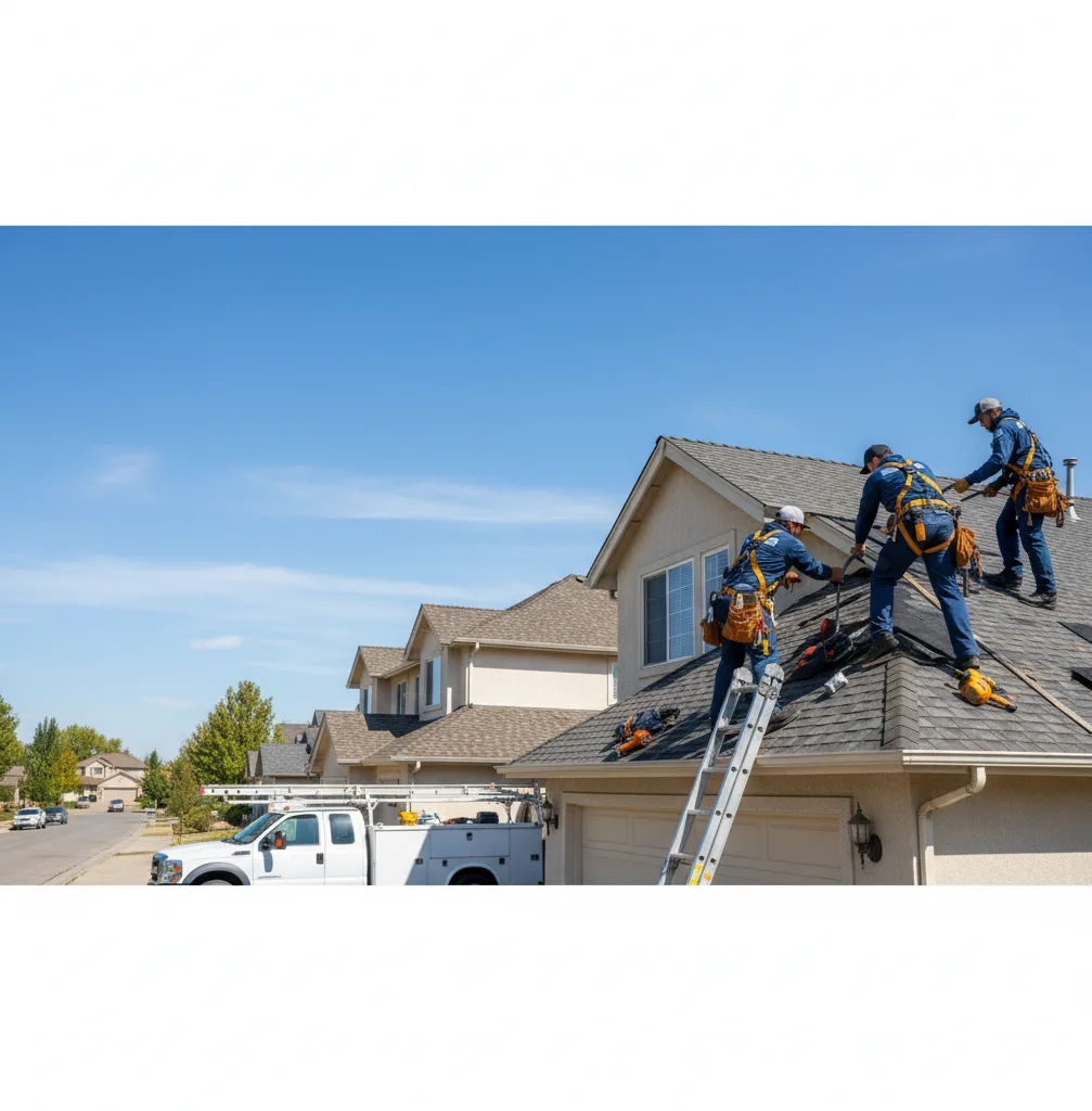 Roof Repair in South Wales